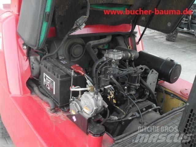 Mitsubishi GP50K Камиони с АГУ