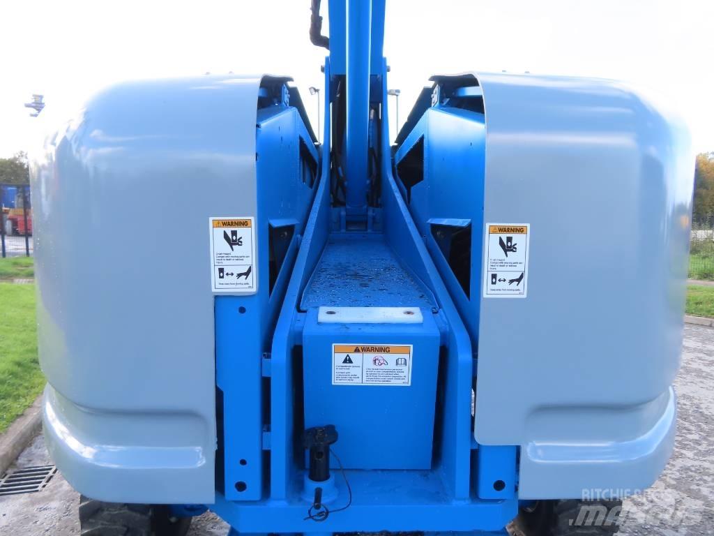 Genie S 45 Телескопични повдигачи
