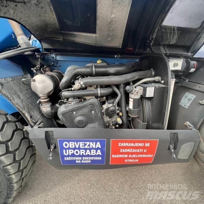 Manitou MT 1440 Телескопични товарачи