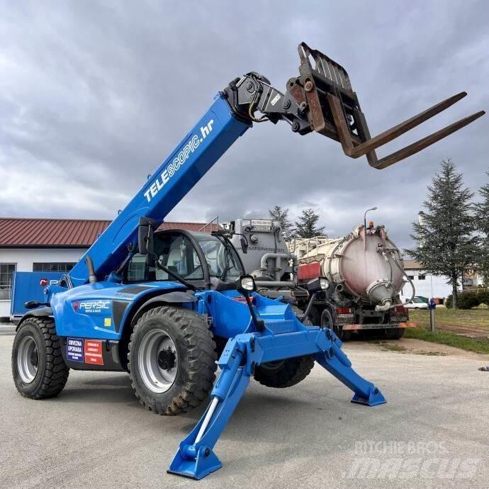 Manitou MT 1440 Телескопични товарачи