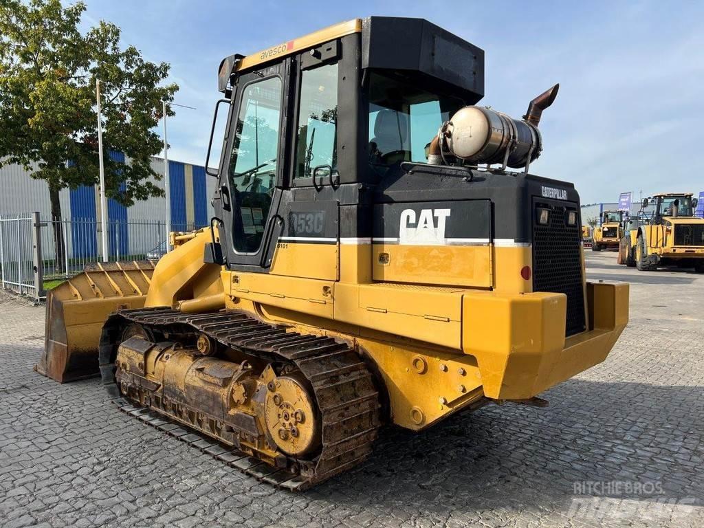 CAT 953C NVT Верижен товарач