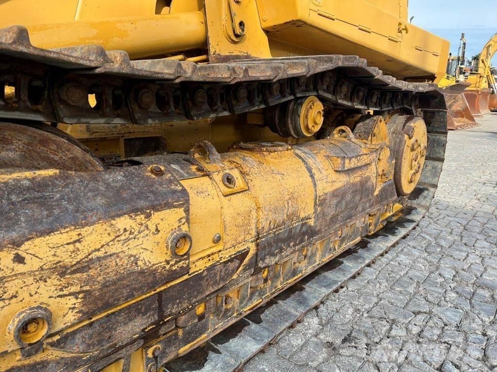 CAT 953C NVT Верижен товарач
