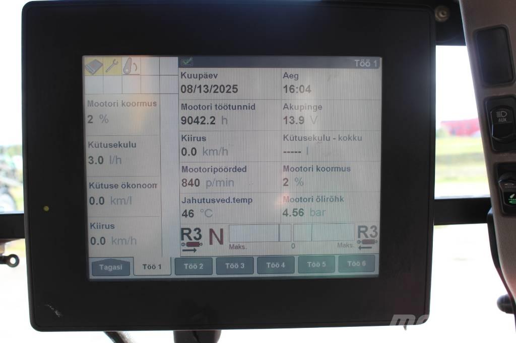 Case IH Puma 180 Трактори