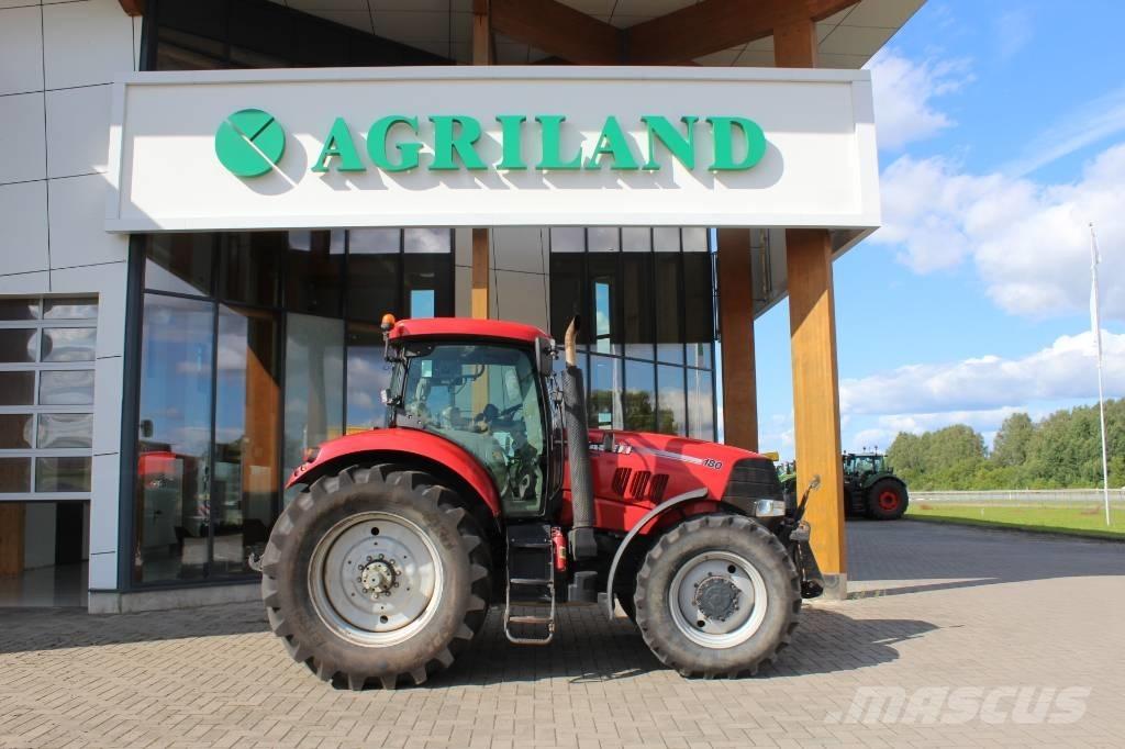 Case IH Puma 180 Трактори