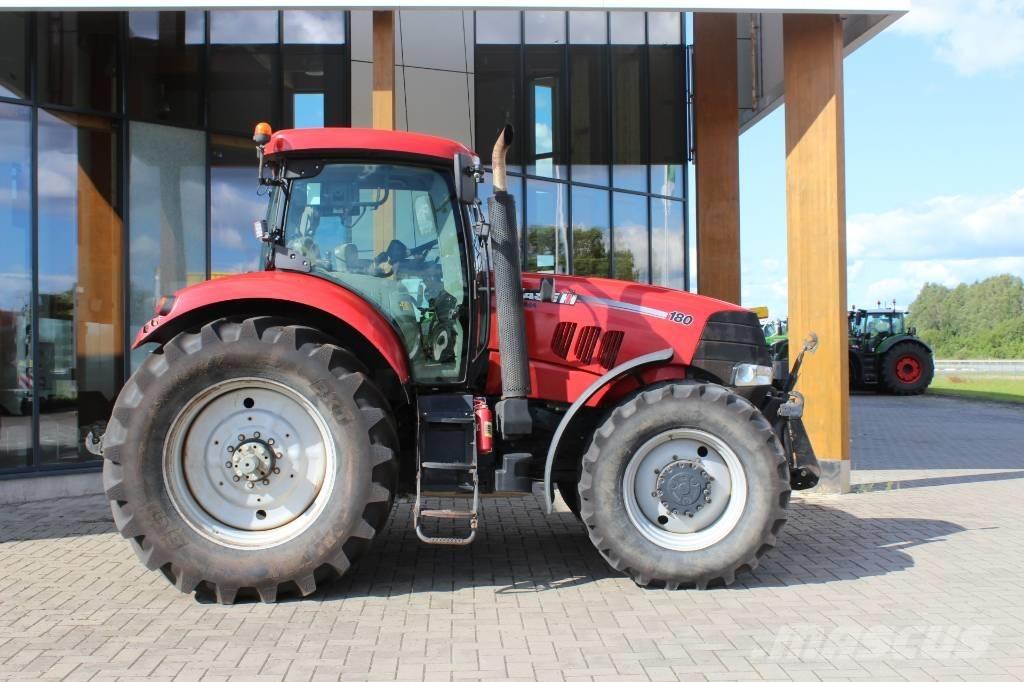Case IH Puma 180 Трактори