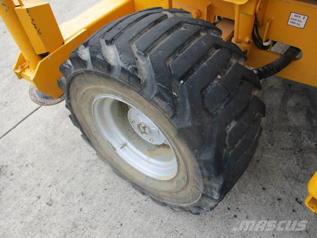 JLG 4394RT (337) Ножични работни платформи