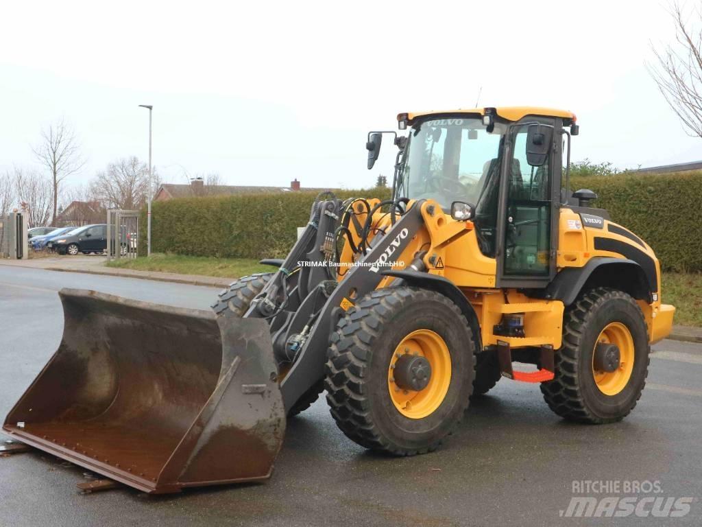 Volvo L 45 H Колесни товарачи