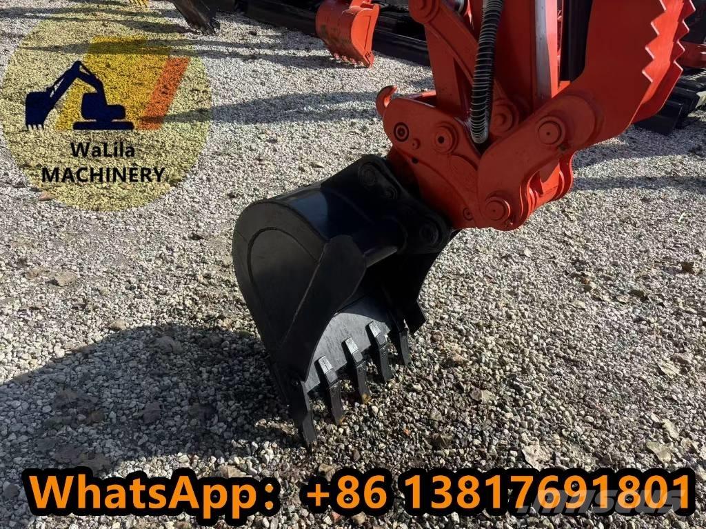 Kubota U 55 R-4 Мини екскаватори < 7 т