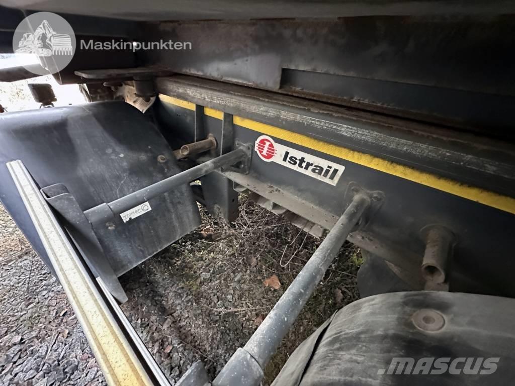 Istrail PKE-186/8B Разглобяеми надстойки