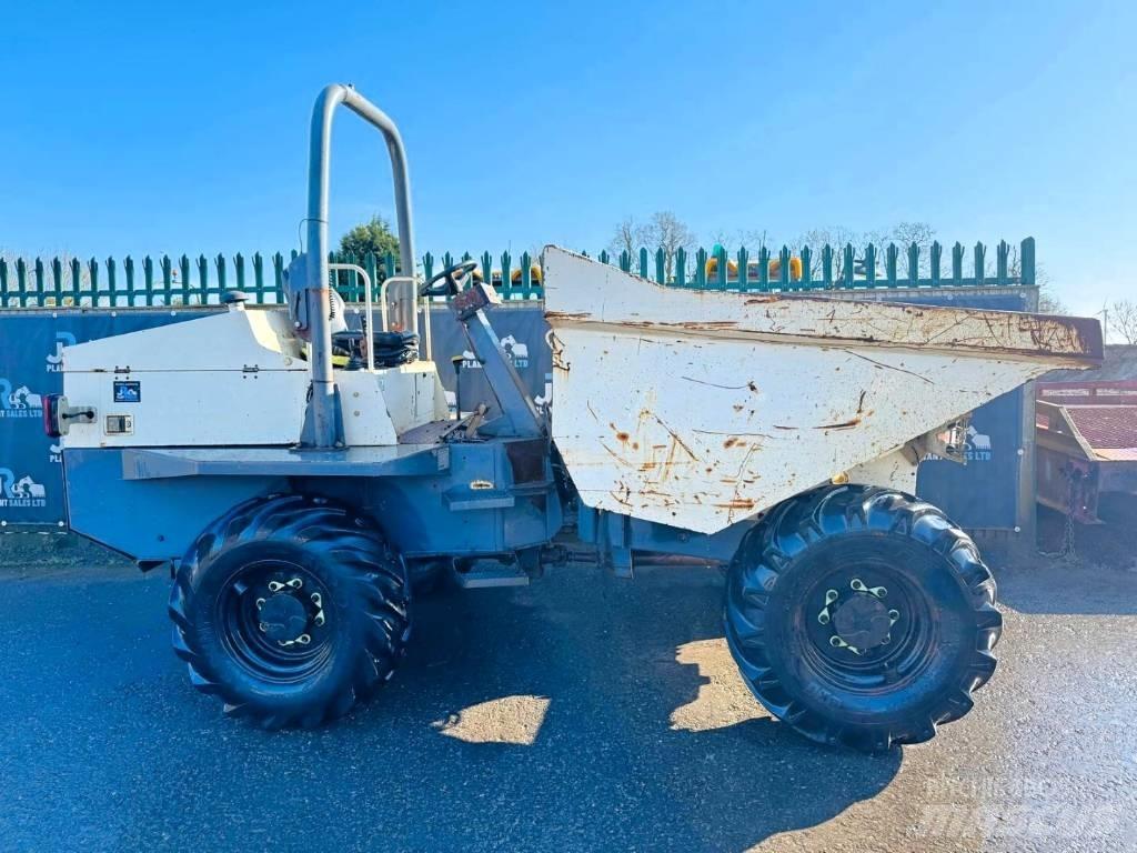 Terex TA 6 Странични самосвали