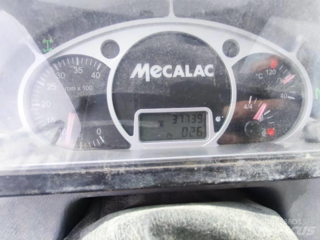 Mecalac AS 900 Колесни товарачи