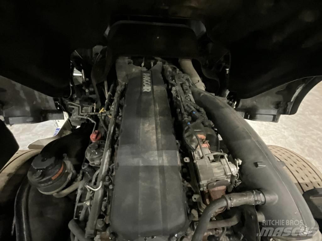 DAF XF 480 Влекачи