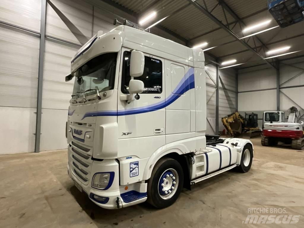 DAF XF 480 Влекачи