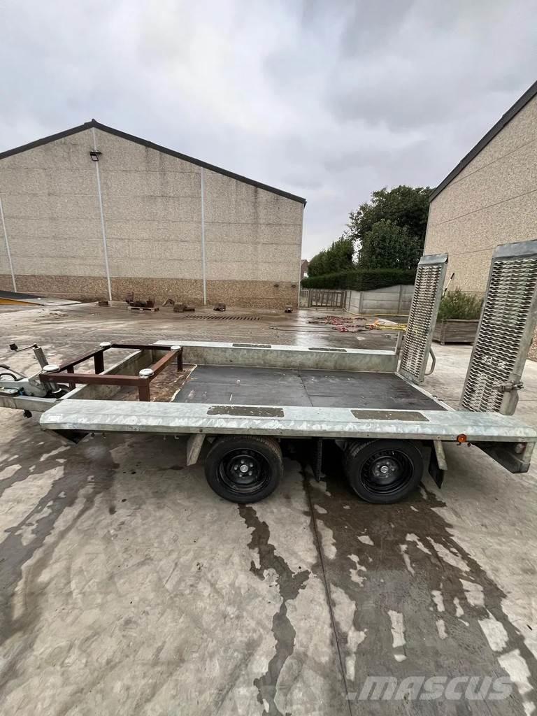 Hapert LF2 Ремаркета за превоз на автомобили
