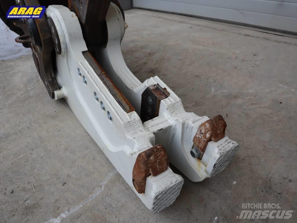 Hydraram MK 10 строителни трошачки