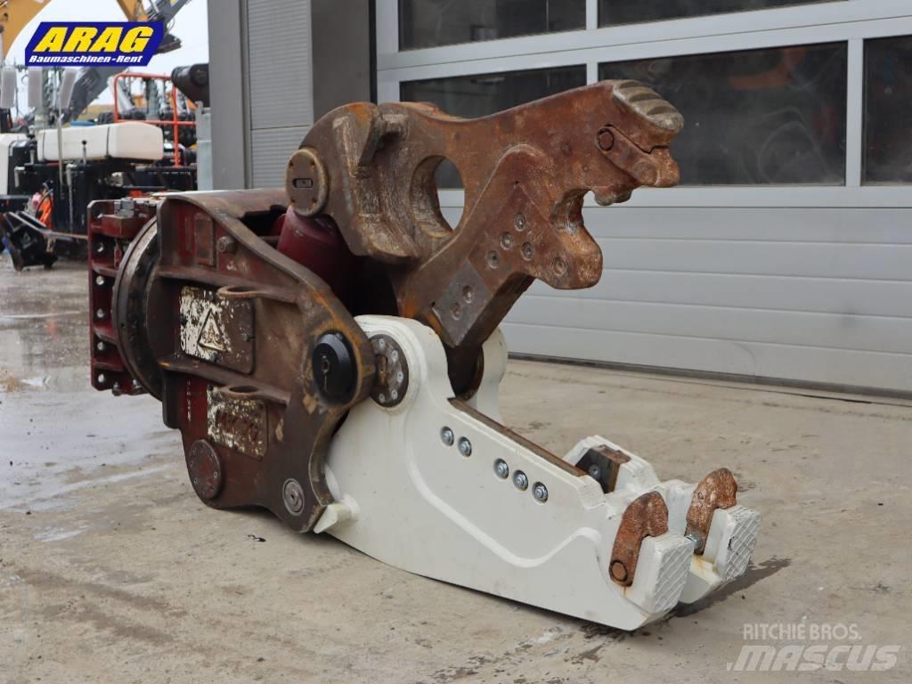 Hydraram MK 10 строителни трошачки