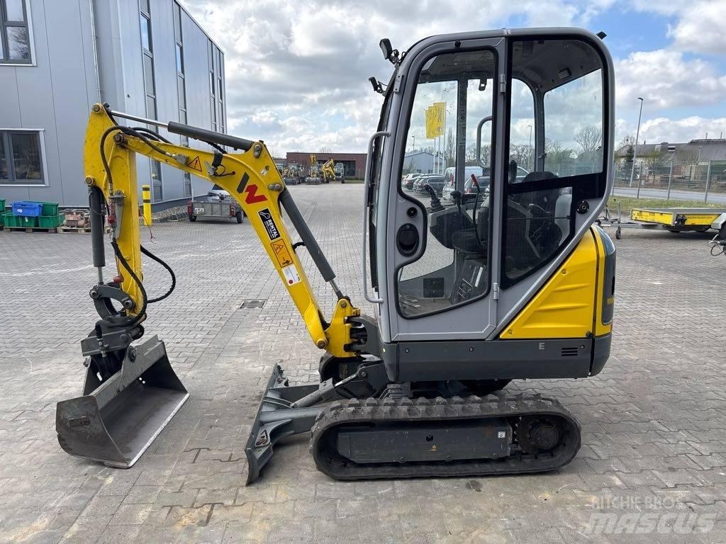 Wacker Neuson ET16 Верижен екскаватор