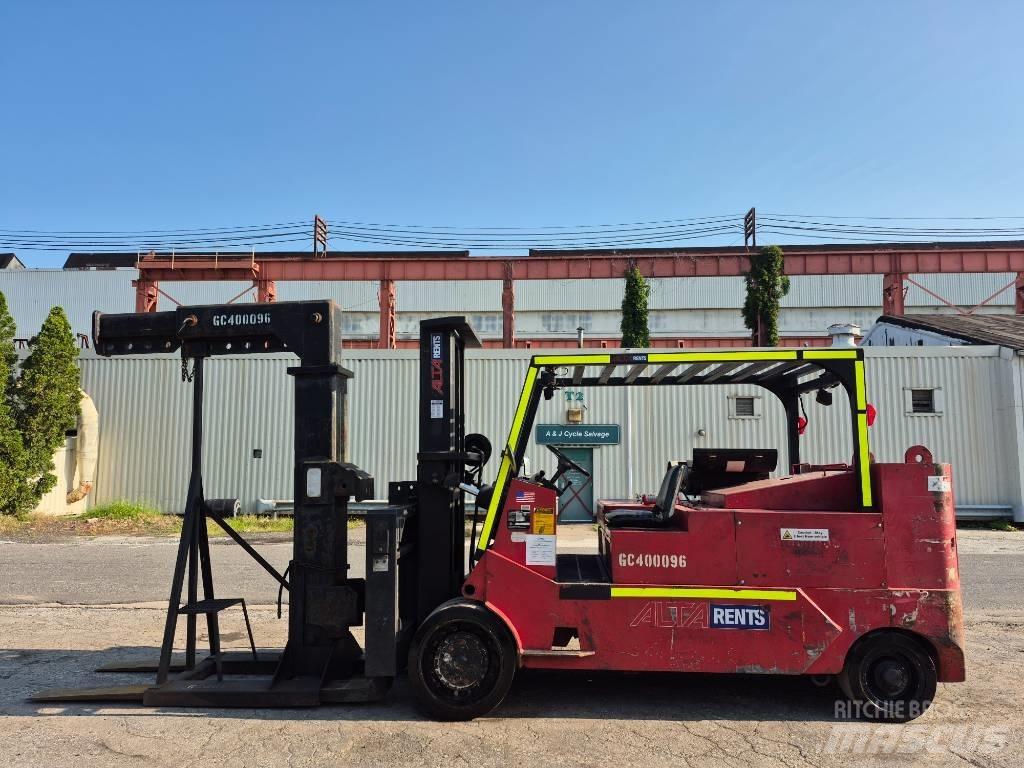  Rigger Lift 40 Вилични кари-повдигачи - други