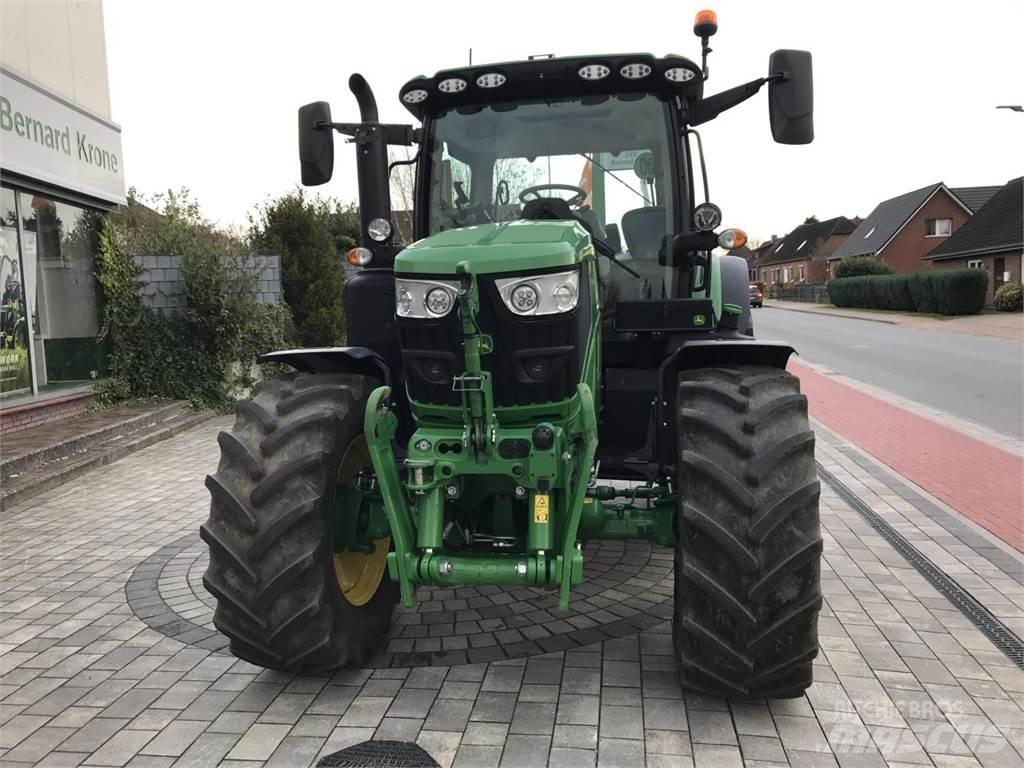 John Deere 6R 140 Трактори
