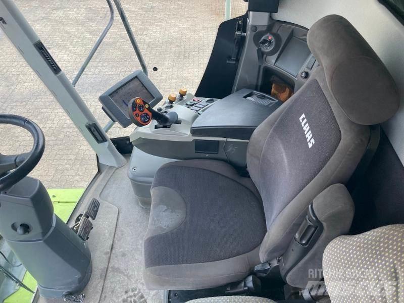 CLAAS LEXION 660 Комбайни