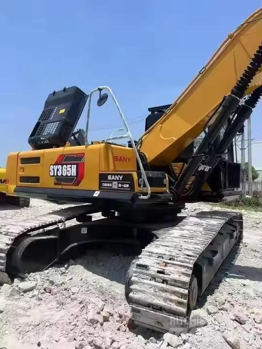 Sany SY365H Верижен екскаватор
