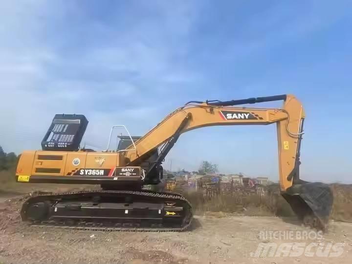 Sany SY365H Верижен екскаватор