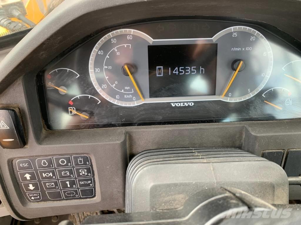 Volvo L 220 H Колесни товарачи