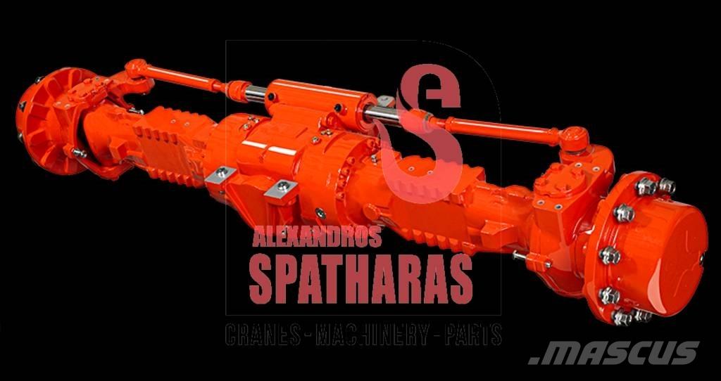Carraro 327737 gear Предаване