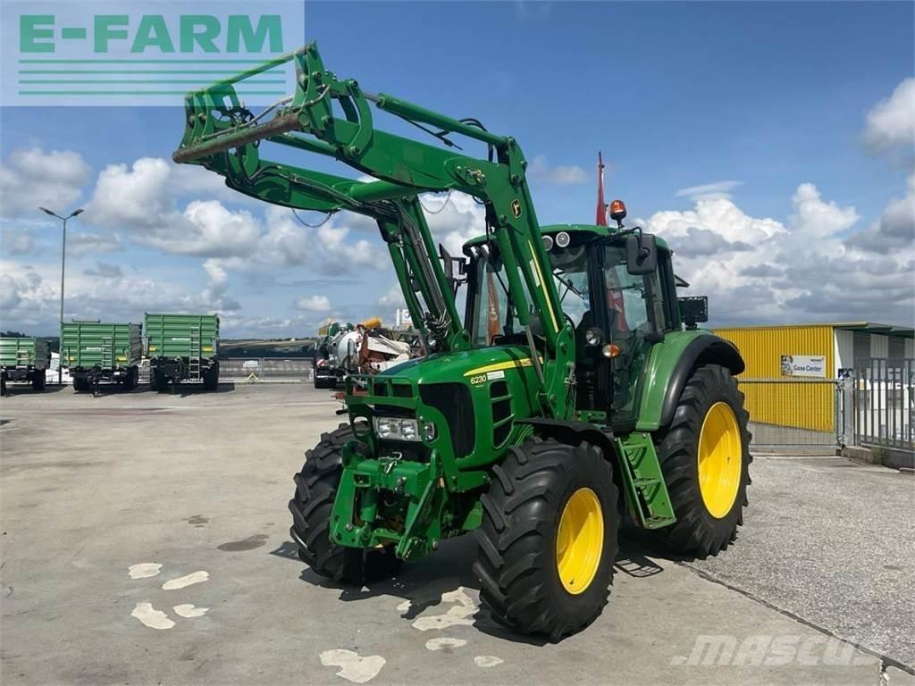 John Deere 6230 Трактори