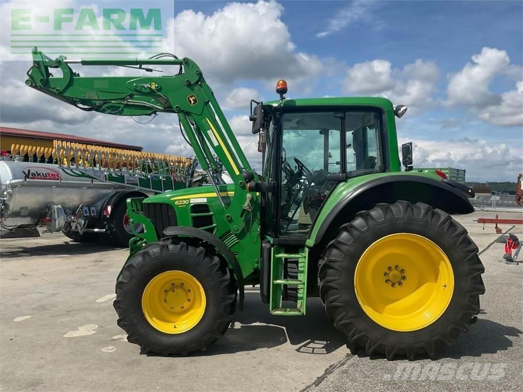 John Deere 6230 Трактори