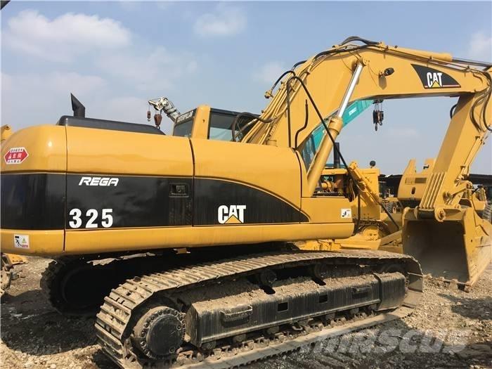 CAT 325 C Верижен екскаватор