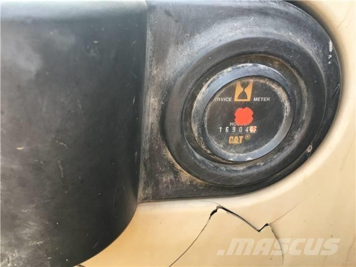 CAT 325 C Верижен екскаватор