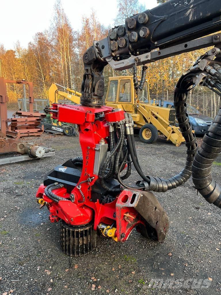 Rottne H11D Харвестери