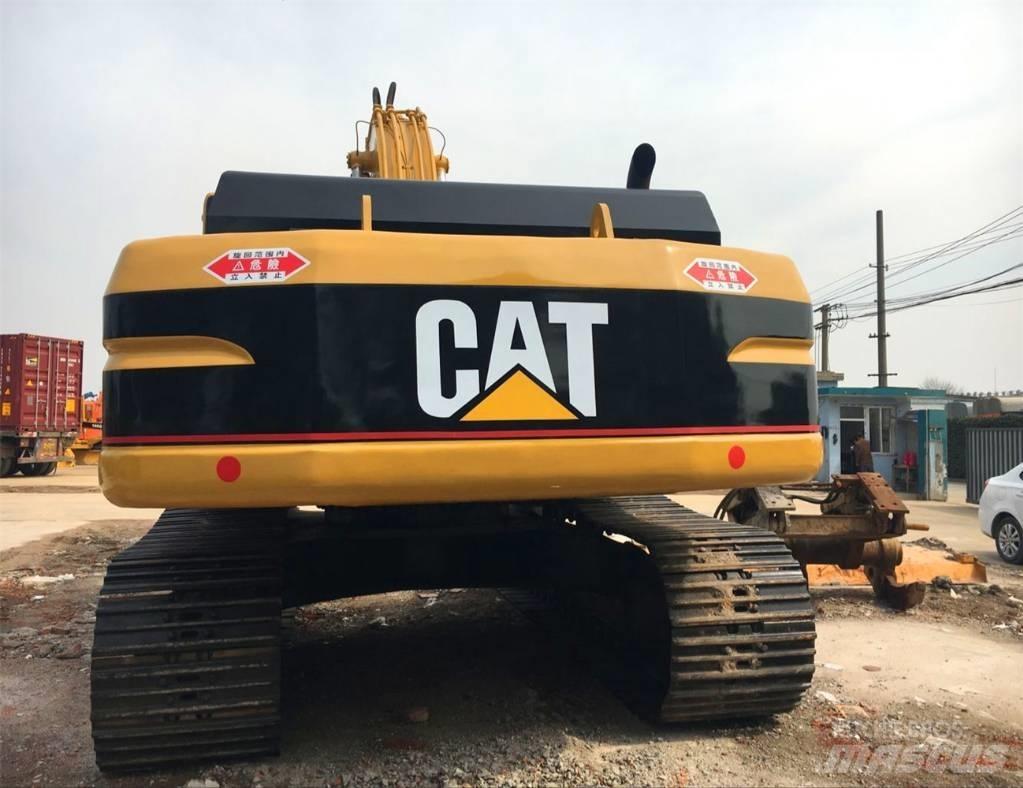 CAT 330B Верижен екскаватор