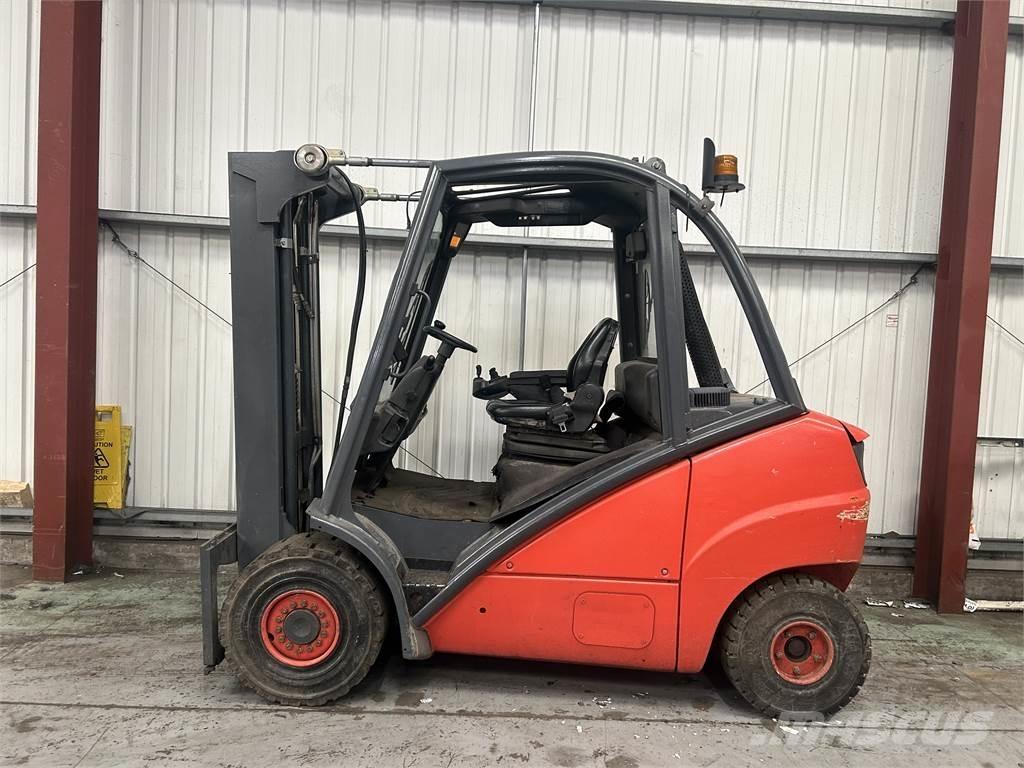 Linde H30D Дизелови камиони