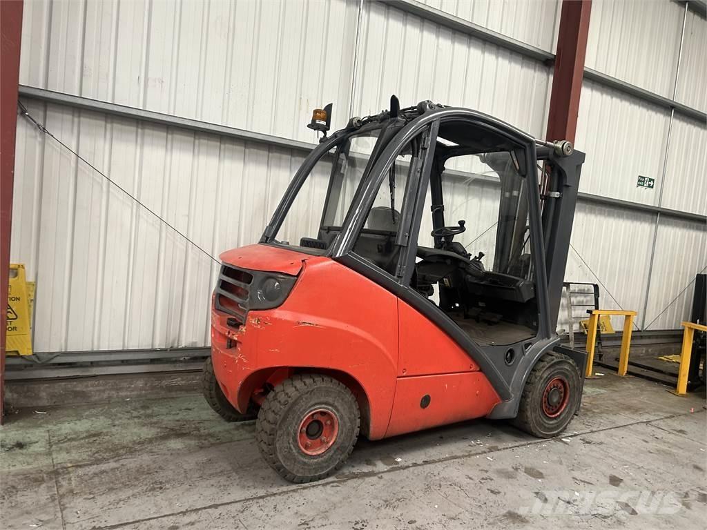 Linde H30D Дизелови камиони