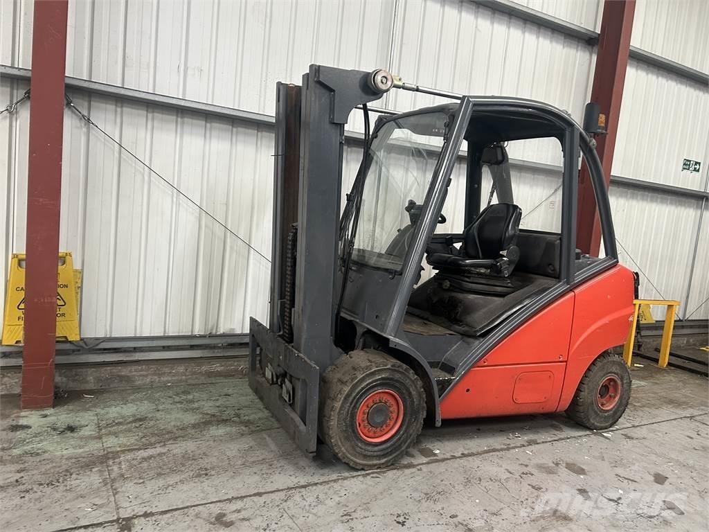 Linde H30D Дизелови камиони