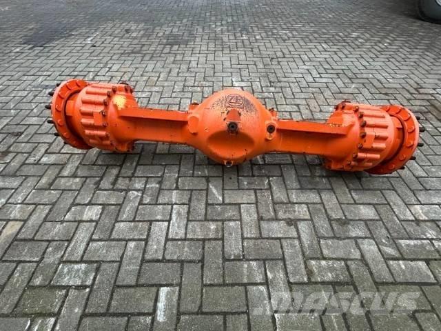 Hitachi Drive Assen Оси
