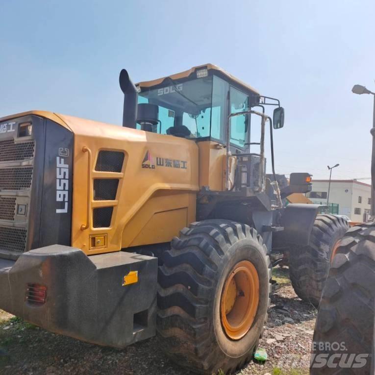 SDLG LG 955 F Колесни товарачи