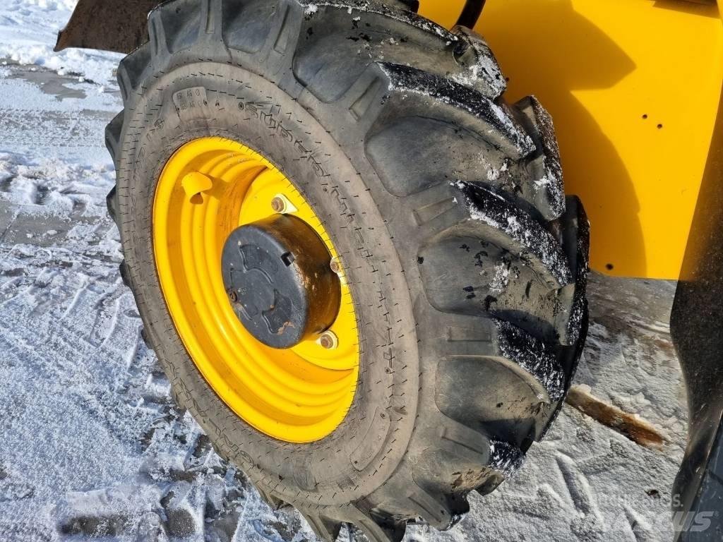 JCB 535-140 - MB9 Телескопични товарачи