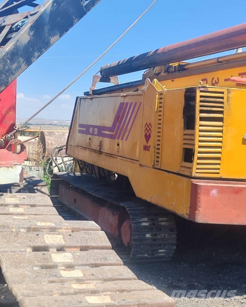 Mait HR130 Пилоти
