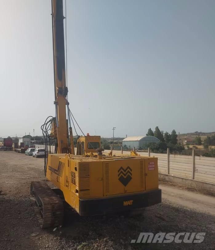 Mait HR130 Пилоти
