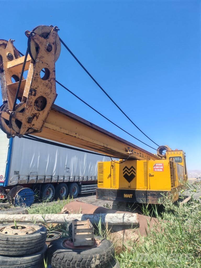 Mait HR130 Пилоти
