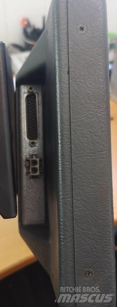 Ponsse OPTI SCREEN Други компоненти