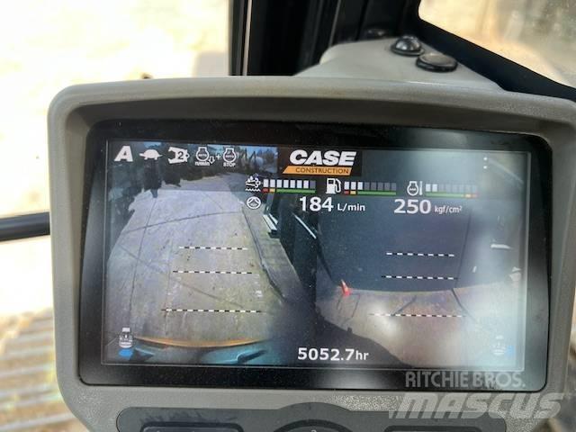 CASE CX 250 D Верижен екскаватор