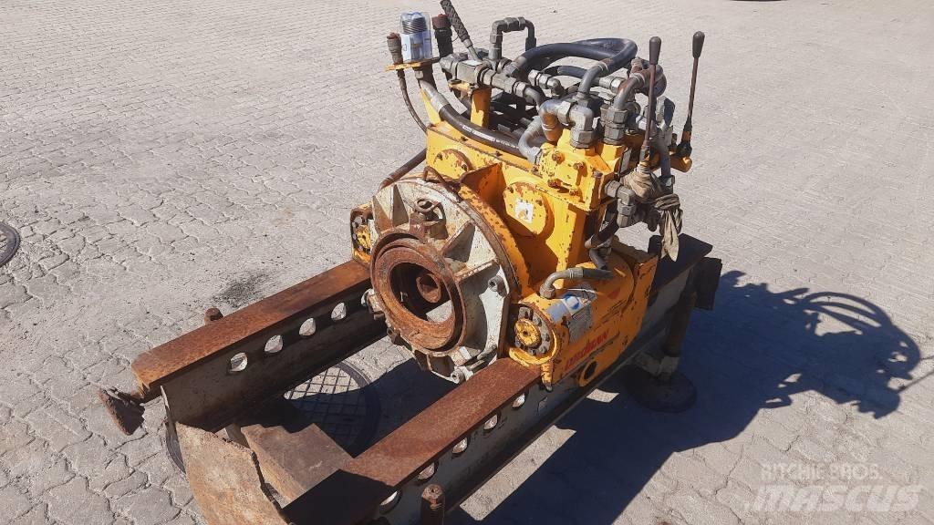  Wamet WPS-50SW Пробивни машини за хоризонтално сондиране