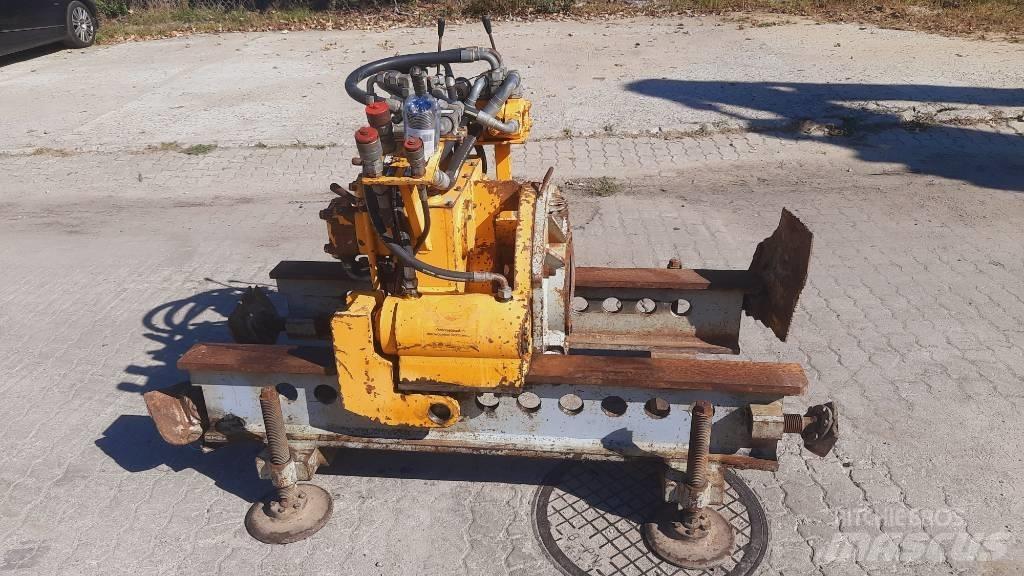  Wamet WPS-50SW Пробивни машини за хоризонтално сондиране