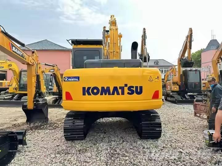 Komatsu PC 110 Верижен екскаватор
