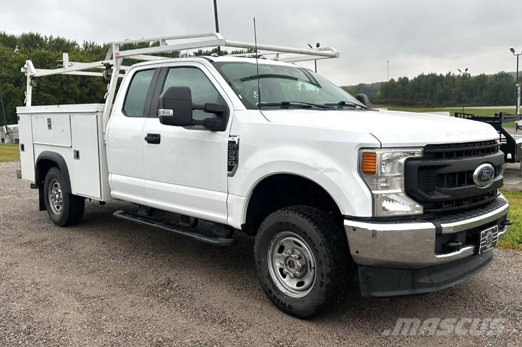 Ford F 350 XL SD Пикапи