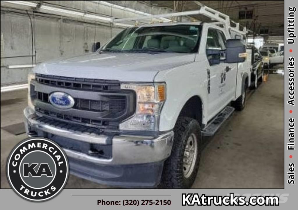 Ford F 350 XL SD Пикапи